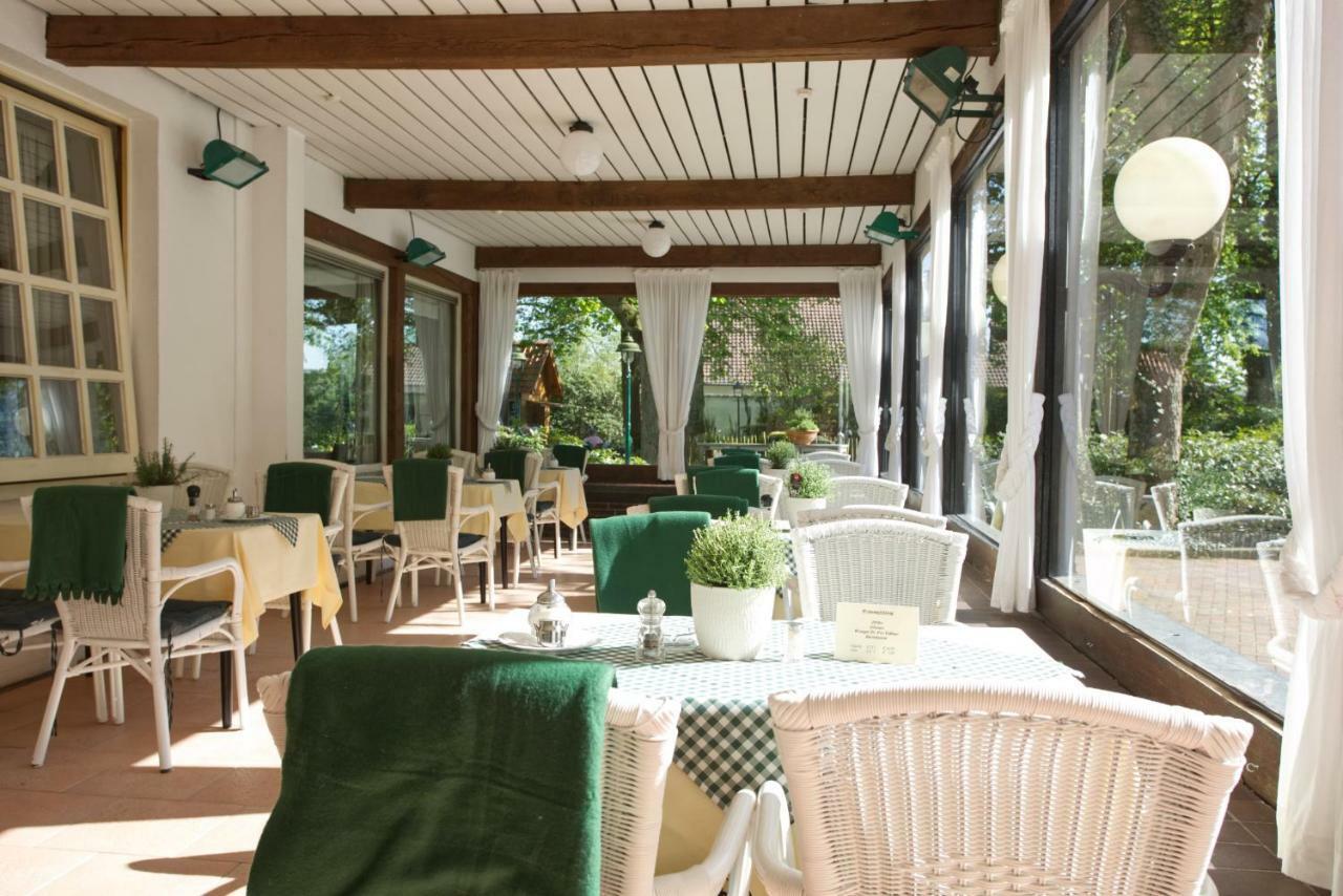 Parkhotel Osnabruck 외부 사진