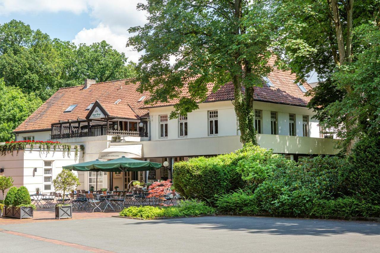 Parkhotel Osnabruck 외부 사진
