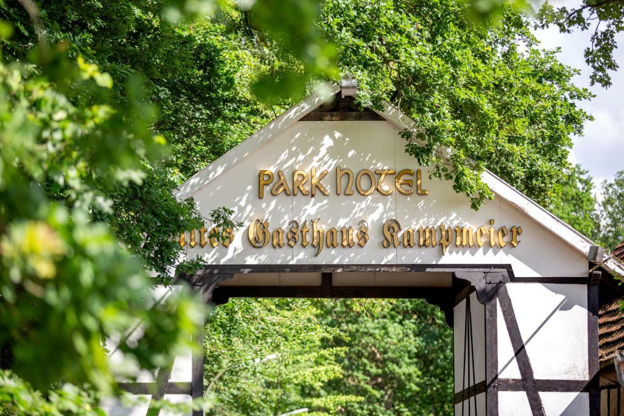 Parkhotel Osnabruck 외부 사진